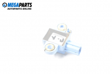 Airbag sensor for Volkswagen Golf Plus 1.9 TDI, 90 hp, hatchback, 5 doors, 2005