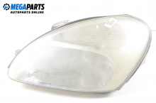 Headlight for Daewoo Nubira 1.6 16V, 106 hp, station wagon, 5 doors, 2001, position: left
