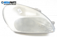 Headlight for Daewoo Nubira 1.6 16V, 106 hp, station wagon, 5 doors, 2001, position: right