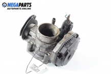 Butterfly valve for Daewoo Nubira 1.6 16V, 106 hp, station wagon, 5 doors, 2001