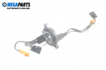 Steering wheel ribbon cable for Citroen Xsara Picasso 1.8 16V, 115 hp, minivan, 5 doors, 2000