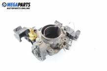 Butterfly valve for Citroen Xsara Picasso 1.8 16V, 115 hp, minivan, 5 doors, 2000