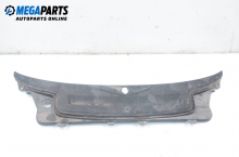Boot lid plastic cover for Fiat Uno 1.9 D, 60 hp, hatchback, 5 doors, 1991, position: rear