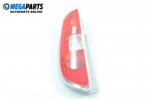 Tail light for Skoda Skoda Roomster Praktik (5J)(2007-2015) 1.6 TDI, 90 hp, truck, 5 doors, 2013, position: left