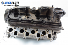 Engine head for Skoda Skoda Roomster Praktik (5J)(2007-2015) 1.6 TDI, 90 hp, truck, 5 doors, 2013