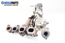 Turbo for Skoda Skoda Roomster Praktik (5J)(2007-2015) 1.6 TDI, 90 hp, truck, 5 doors, 2013