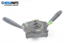 Wipers and lights levers for Peugeot 206 1.4 HDi, 69 hp, hatchback, 3 doors, 2003
