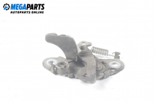 Bonnet lock for Peugeot 206 1.4 HDi, 69 hp, hatchback, 3 doors, 2003, position: front