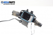 Thermostat housing for Peugeot 206 1.4 HDi, 69 hp, hatchback, 3 doors, 2003