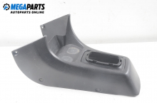 Gear shift console for Suzuki Swift 1.3 GTI, 101 hp, hatchback, 5 doors, 1996