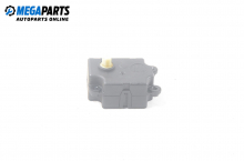 Heater motor flap control for Peugeot 206 2.0 HDI, 90 hp, hatchback, 5 doors, 2003