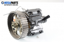 Diesel injection pump for Peugeot 206 2.0 HDI, 90 hp, hatchback, 5 doors, 2003