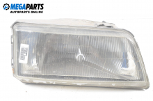 Headlight for Fiat Ducato 1.9 TD, 82 hp, truck, 3 doors, 1996, position: right