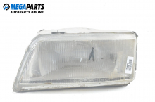 Headlight for Fiat Ducato 1.9 TD, 82 hp, truck, 3 doors, 1996, position: left
