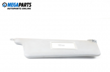 Sun visor for Peugeot 405 1.6, 90 hp, station wagon, 5 doors, 1990, position: right