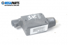 Door lock actuator for Opel Omega B 2.0, 116 hp, sedan, 5 doors, 1997, position: rear