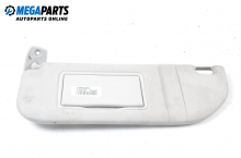 Sun visor for Citroen C3 Pluriel 1.4 HDi, 68 hp, cabrio, 3 doors, 2004, position: left