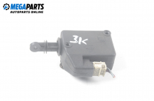 Door lock actuator for Peugeot 406 1.9 TD, 90 hp, sedan, 5 doors, 1997, position: rear