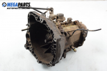 5-speed manual transmission for Lancia Delta 2.0 16V, 139 hp, hatchback, 5 doors, 1994