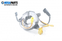 Steering wheel ribbon cable for Ford Mondeo Mk I 1.8 TD, 90 hp, hatchback, 5 doors, 1996
