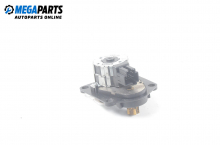 Heater motor flap control for Citroen C5 2.2 HDi, 133 hp, station wagon, 5 doors, 2002 № 657 102 3D