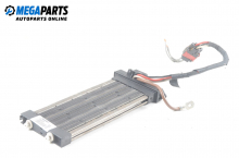 Electric heating radiator for Citroen C5 2.2 HDi, 133 hp, station wagon, 5 doors, 2002
