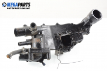 Thermostat housing for Citroen C5 2.2 HDi, 133 hp, station wagon, 5 doors, 2002