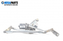 Front wipers motor for Renault Megane II 1.9 dCi, 120 hp, station wagon, 5 doors, 2003, position: front