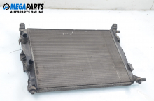 Water radiator for Renault Megane II 1.9 dCi, 120 hp, station wagon, 5 doors, 2003
