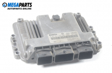 ECU for Renault Megane II 1.9 dCi, 120 hp, station wagon, 5 doors, 2003 № Bosch 0 281 011 549