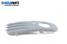 Foglight cap for Volvo S40/V40 1.6, 101 hp, sedan, 5 doors, 2006, position: front - left