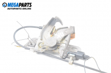 Bonnet lock for Volvo S40/V40 1.6, 101 hp, sedan, 5 doors, 2006, position: front