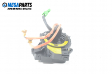 Steering wheel ribbon cable for Volvo S40/V40 1.6, 101 hp, sedan, 5 doors, 2006