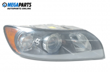Headlight for Volvo S40/V40 1.6, 101 hp, sedan, 5 doors, 2006, position: right