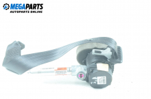 Seat belt for Volvo S40/V40 1.6, 101 hp, sedan, 5 doors, 2006, position: rear - left