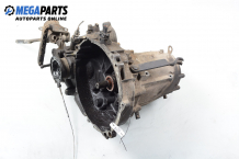 5-speed manual transmission for Volkswagen Lupo 1.0, 50 hp, hatchback, 3 doors, 2000