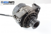 Alternator for Mercedes-Benz E-Class 210 (W/S) 3.0 D, 136 hp, sedan, 5 doors, 1996