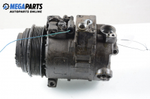 AC compressor for Mercedes-Benz E-Class 210 (W/S) 3.0 D, 136 hp, sedan, 5 doors, 1996
