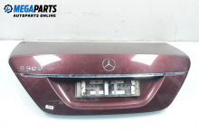 Boot lid for Mercedes-Benz S-Class W221 5.0, 388 hp, sedan, 5 doors automatic, 2006, position: rear