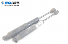 Bonnet dampers for Mercedes-Benz S-Class W221 5.0, 388 hp, sedan, 5 doors automatic, 2006