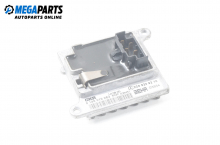 Blower motor resistor for Mercedes-Benz S-Class W221 5.0, 388 hp, sedan, 5 doors automatic, 2006 № А 220 820 92 10