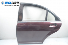 Door for Mercedes-Benz S-Class W221 5.0, 388 hp, sedan, 5 doors automatic, 2006, position: rear - left