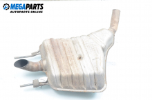 Rear muffler for Mercedes-Benz S-Class W221 5.0, 388 hp, sedan, 5 doors automatic, 2006