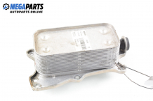 Oil cooler for Mercedes-Benz S-Class W221 5.0, 388 hp, sedan, 5 doors automatic, 2006
