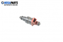 Gasoline fuel injector for Opel Astra G 2.0 16V, 136 hp, hatchback, 3 doors, 1998