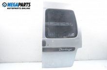Cargo door for Citroen Berlingo 1.9 D, 68 hp, passenger, 3 doors, 1997, position: rear - right