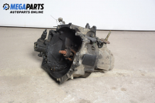 5-speed manual transmission for Citroen Berlingo 1.9 D, 68 hp, passenger, 3 doors, 1997