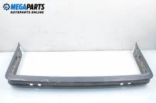 Rear bumper for BMW 3 (E30) 1.6, 102 hp, sedan, 5 doors, 1988, position: rear