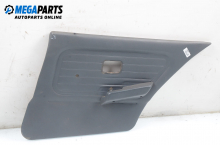 Interior door panel for BMW 3 (E30) 1.6, 102 hp, sedan, 5 doors, 1988, position: rear - right