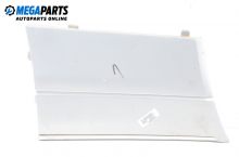 Exterior moulding for Mercedes-Benz S-Class 140 (W/V/C) 3.5 TD, 150 hp, sedan, 5 doors automatic, 1997, position: left
